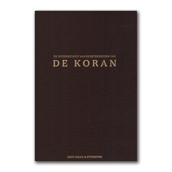 De interpretatie van de betekenissen van de Koran