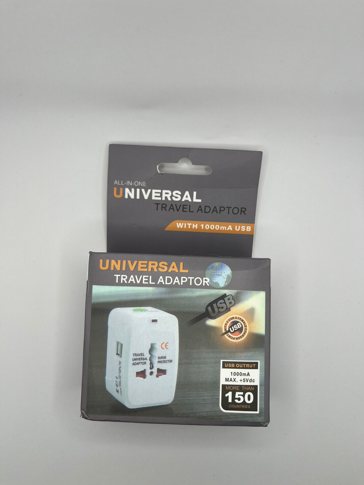 Universele Wereldstekker (adapter)